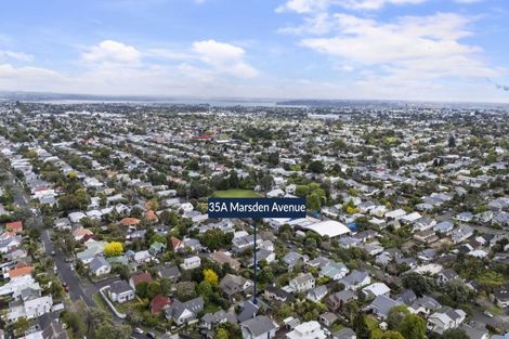 Photo of property in 35a Marsden Avenue, Mount Eden, Auckland, 1024