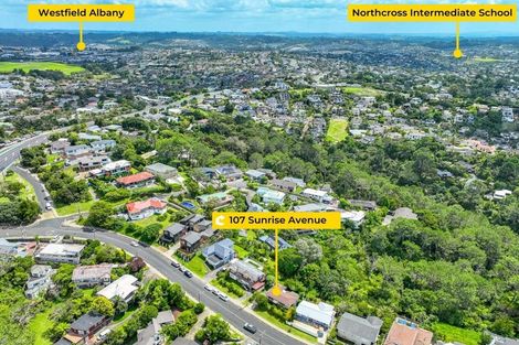 Photo of property in 107 Sunrise Avenue, Murrays Bay, Auckland, 0630