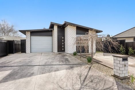 Photo of property in 14 Passchendaele Grove, Trentham, Upper Hutt, 5018