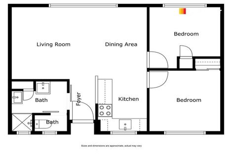 Photo of property in 28a Manchester Street, Bradford, Dunedin, 9011