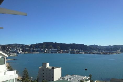 Photo of property in 9/9 Wilkinson Street, Oriental Bay, Wellington, 6011