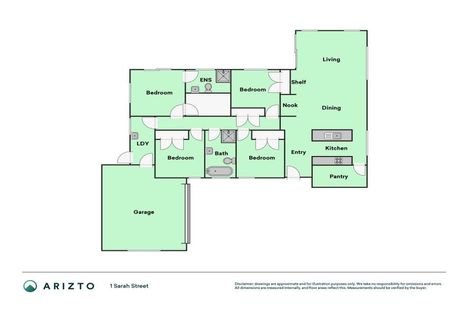 Photo of property in 1 Sarah Street, Marshland, Christchurch, 8083