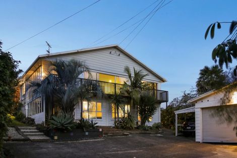 Photo of property in 95 Wallace Road, Mangere Bridge, Auckland, 2022