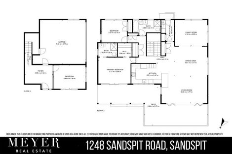 Photo of property in 1248 Sandspit Road, Sandspit, Warkworth, 0982