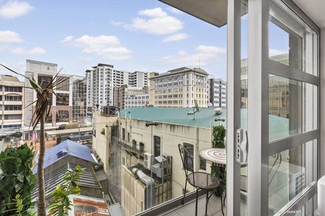 Photo of property in Bellagio Apartments, 4f/39 Taranaki Street, Te Aro, Wellington, 6011