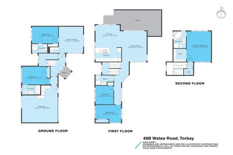 Photo of property in 48b Watea Road, Torbay, Auckland, 0630