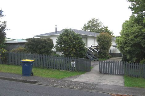 Photo of property in 24 Vina Place, Massey, Auckland, 0614