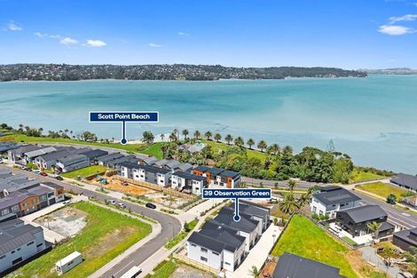Photo of property in 37 Observation Green, Hobsonville, Auckland, 0616