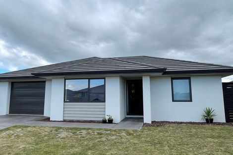 Photo of property in 13 Hardwell Way, Rolleston, 7615