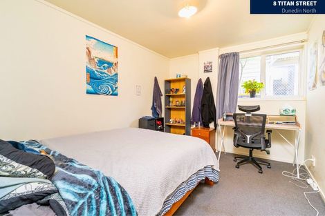 Photo of property in 8 Titan Street, North Dunedin, Dunedin, 9016