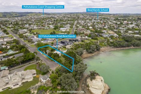 Photo of property in 32 Pohutukawa Road, Beachlands, Auckland, 2018