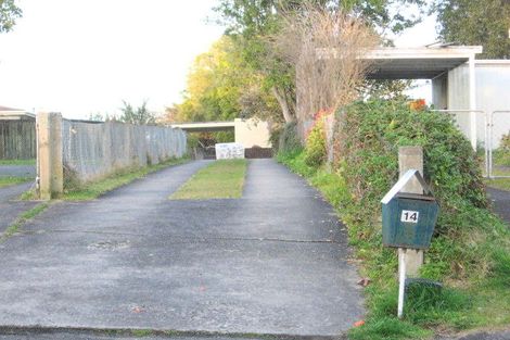 Photo of property in 14 Chamberlain Place, Chartwell, Hamilton, 3210