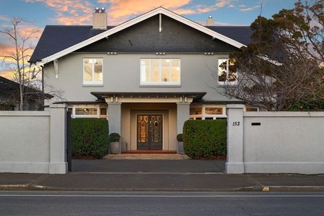 Photo of property in 152 Clyde Road, Burnside, Christchurch, 8053