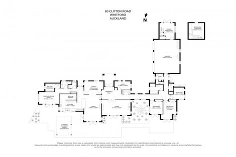 Photo of property in 80 Clifton Road, Whitford, Howick, 2571