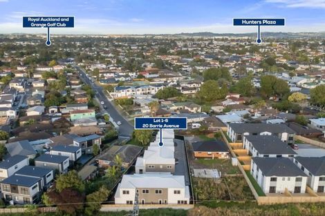 Photo of property in 20 Barrie Avenue, Papatoetoe, Auckland, 2025