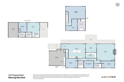 Photo of property in 163 Pukapuka Road, Pohuehue, Warkworth, 0983