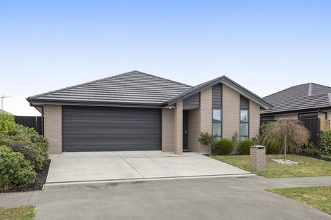 Photo of property in 27 Ed Hillary Drive, Rolleston, 7615