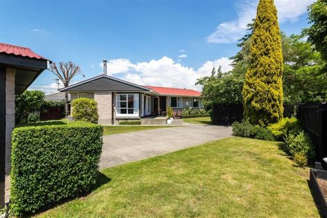 Photo of property in 30 Appleby Crescent, Burnside, Christchurch, 8053