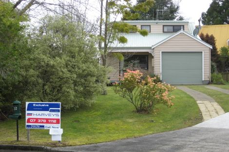 Photo of property in 1/32 Irwin Place, Kinloch, Taupo, 3377