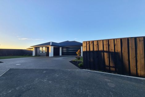 Photo of property in 67 Northmoor Boulevard, Rolleston, 7615