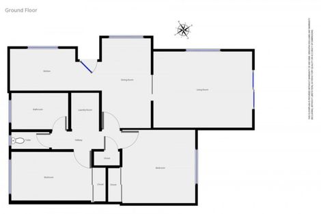 Photo of property in 6 Flaxwood Lane, Waltham, Christchurch, 8023