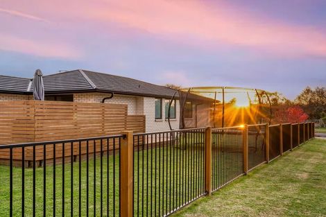 Photo of property in 8 Cabernet Court, Te Kauwhata, 3710