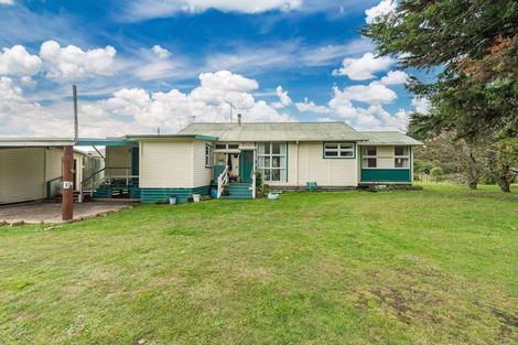 Photo of property in 2 Tawata Road, Kirikau, Taumarunui, 3993