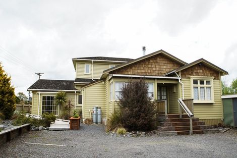 Photo of property in 20 Piwari Street, Rangataua, Ohakune, 4691