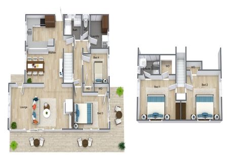 Photo of property in 13 Farmar Street, Mayfield, Blenheim, 7201