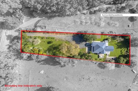 Photo of property in 124 Ahuroa Road, Puhoi, Warkworth, 0994
