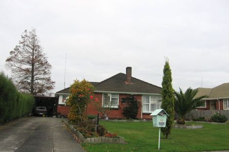 Photo of property in 12 Haversham Street, Highbury, Palmerston North, 4412