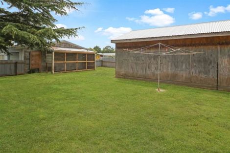 Photo of property in 10 Victor Street, Dannevirke, 4930