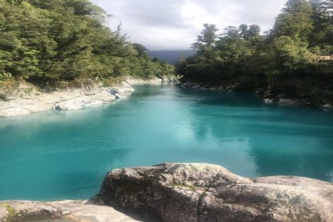 Photo of property in 704 Kumara-inchbonnie Road, Dunganville, Kumara, 7875