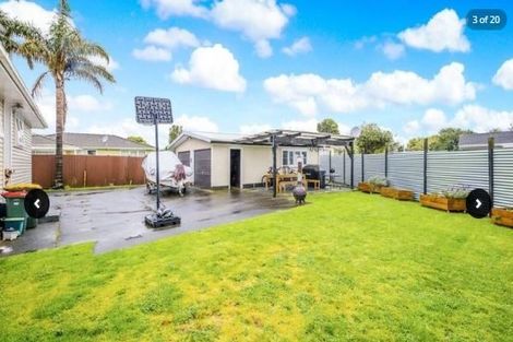 Photo of property in 3 Marybeth Place, Rosehill, Papakura, 2113