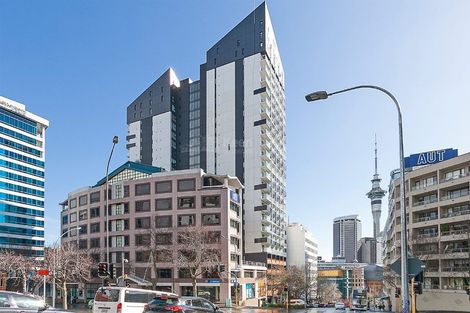 Photo of property in Queen's Residences, 2004/8 Airedale Street, Auckland Central, Auckland, 1010