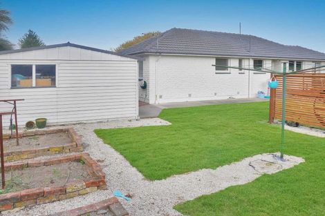 Photo of property in 2 Salmond Street, Hoon Hay, Christchurch, 8025
