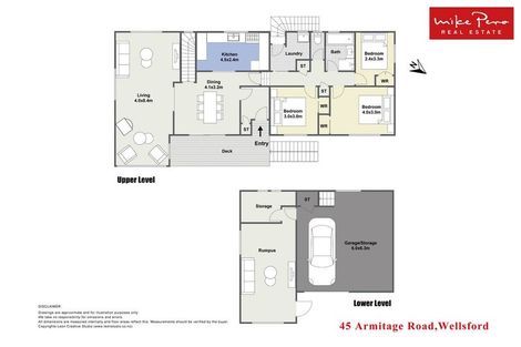 Photo of property in 45 Armitage Road, Wellsford, 0900