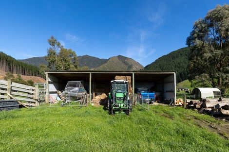 Photo of property in 208 Mount Riley Road, Okaramio, Havelock, 7178