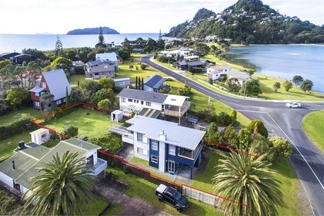 Photo of property in 176 Ocean Beach Road, Tairua, 3508