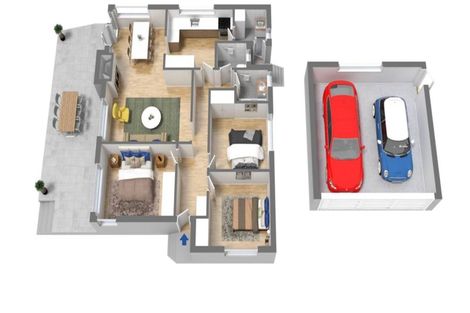 Photo of property in 1/9 Merriefield Avenue, Forrest Hill, Auckland, 0620