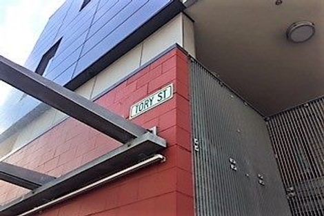 Photo of property in Century City Apartments, 112/72 Tory Street, Te Aro, Wellington, 6011