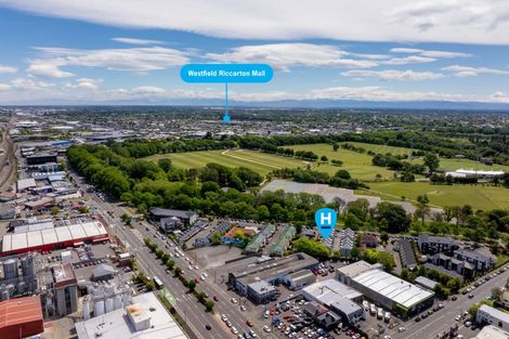 Photo of property in 452k Hagley Avenue, Christchurch Central, Christchurch, 8011