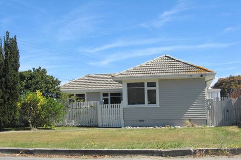 Photo of property in 6 Reginald Street, Burwood, Christchurch, 8083