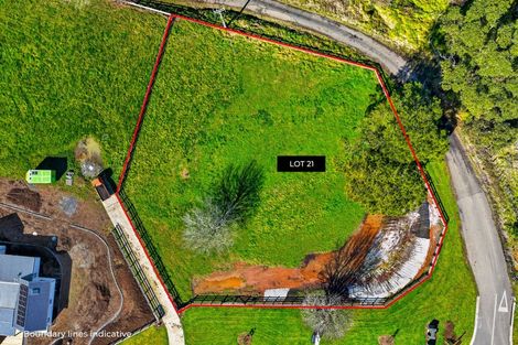Photo of property in 84 Dean Road, Pokeno, 2471
