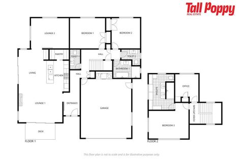 Photo of property in 3 Okoare Lane, Ferndale, New Plymouth, 4310