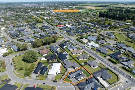 Photo of property in 13 Caulfield Crescent, Lincoln, 7608