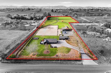 Photo of property in 20 Bmeadows Road, Tamahere, Hamilton, 3493