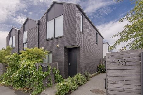 Photo of property in 6/255 Kilmore Street, Christchurch Central, Christchurch, 8011