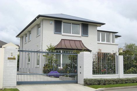 Photo of property in 1 Matisse Place, Burnside, Christchurch, 8053