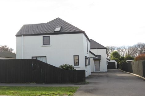 Photo of property in 4/234 Springfield Road, St Albans, Christchurch, 8014